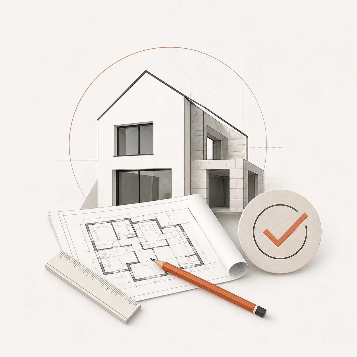 TOTAALRENOVATIE: WAAR LET U BEST OP VÓÓR DE START?
