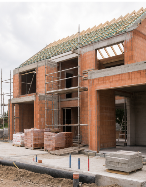 Nouvelle construction